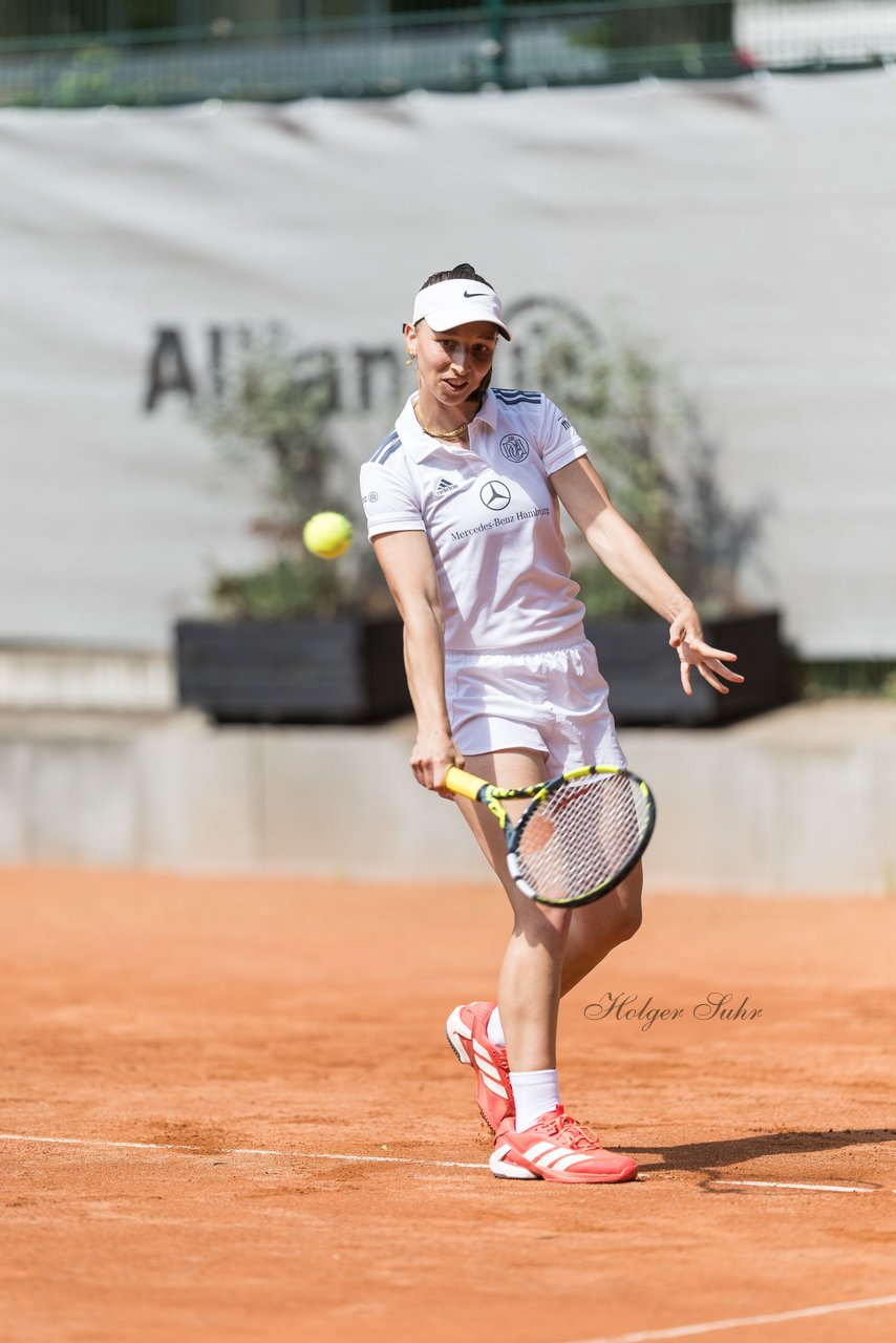 Bild 123 - BL Club an der Alster - GW Luitpoldpark Muenchen : Ergebnis: 6:3
